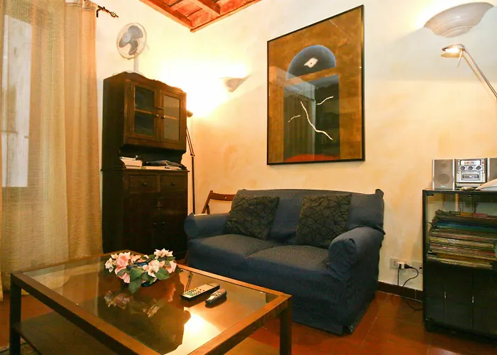 Rental In Rome Santa Maria