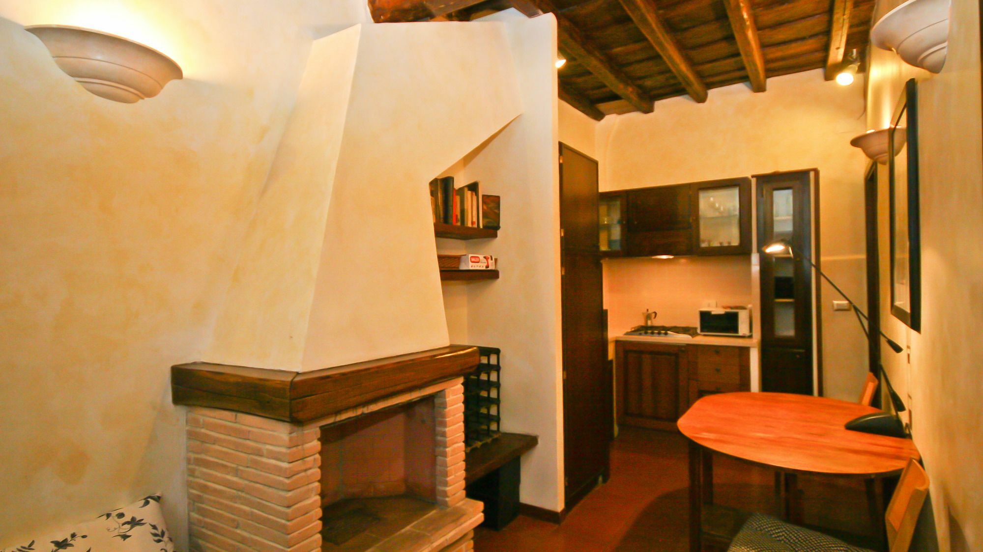 Appartamento In Santa Maria