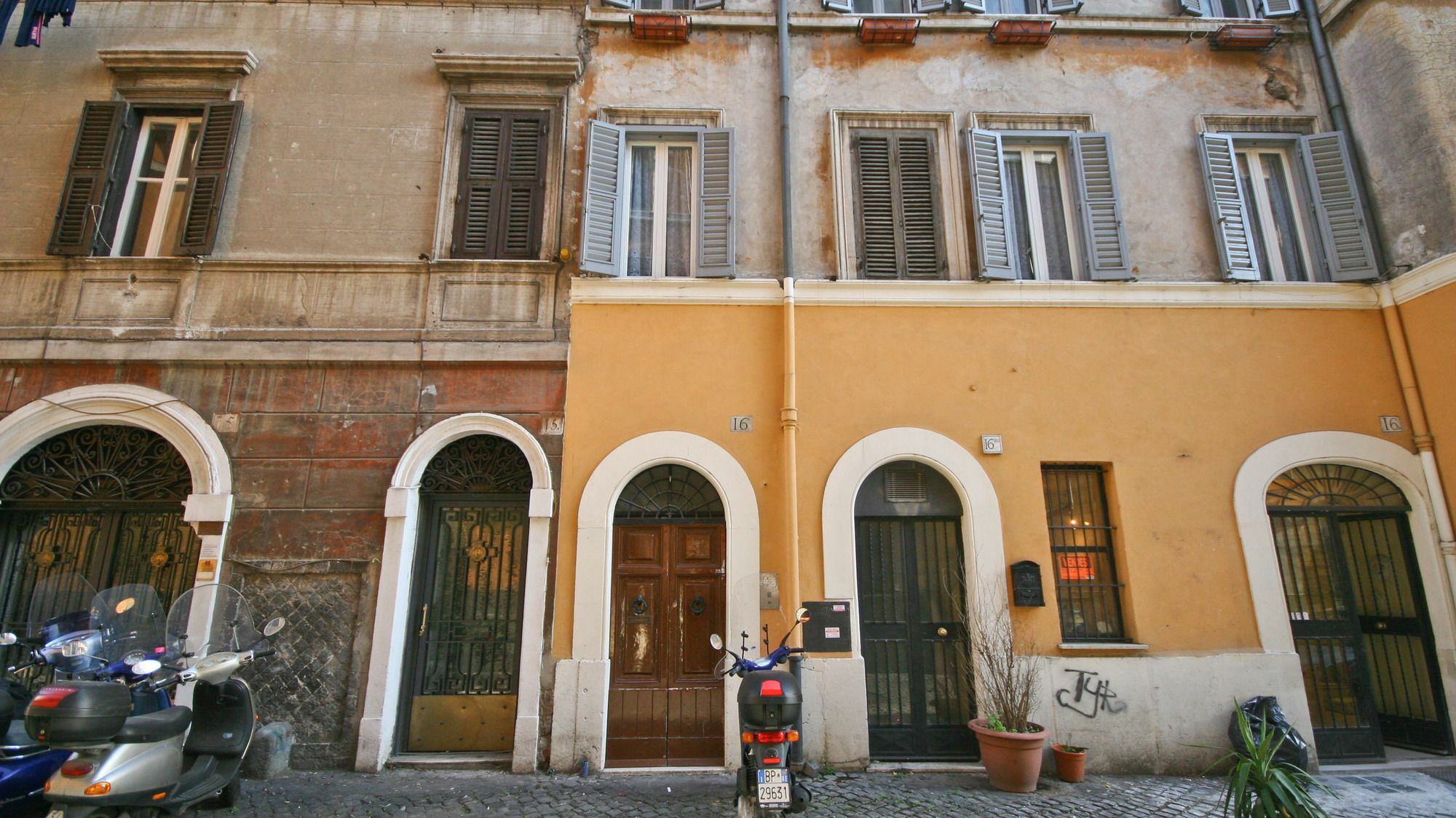 In Santa Maria Appartamento Roma